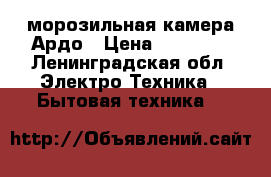 морозильная камера Ардо › Цена ­ 10 000 - Ленинградская обл. Электро-Техника » Бытовая техника   